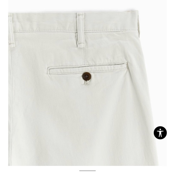 Slim Chino Shorts - Picture 7 of 7